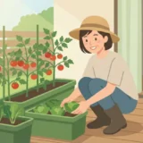 完全初心者向け家庭菜園の始め方｜まず何から準備すればいい？
