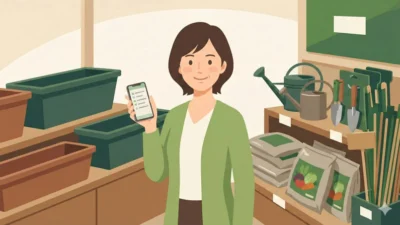 家庭菜園に最低限必要な道具リスト｜ムダ買いしないための選び方