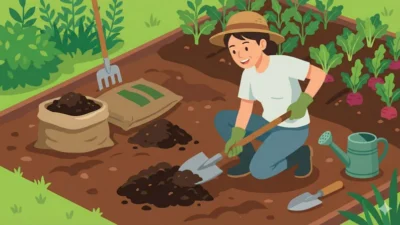 家庭菜園の土づくり入門｜ホームセンターの土でどこまでできる？