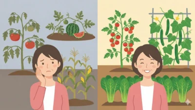 初心者が失敗しやすい家庭菜園の野菜5選｜理由と代わりに選ぶべき野菜