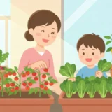 初心者でも育てやすい家庭菜園の野菜7選｜まずはコレから始めよう