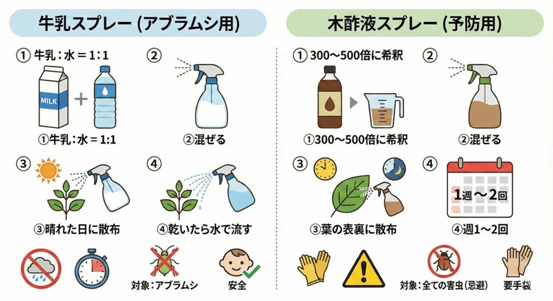 029 spray recipe