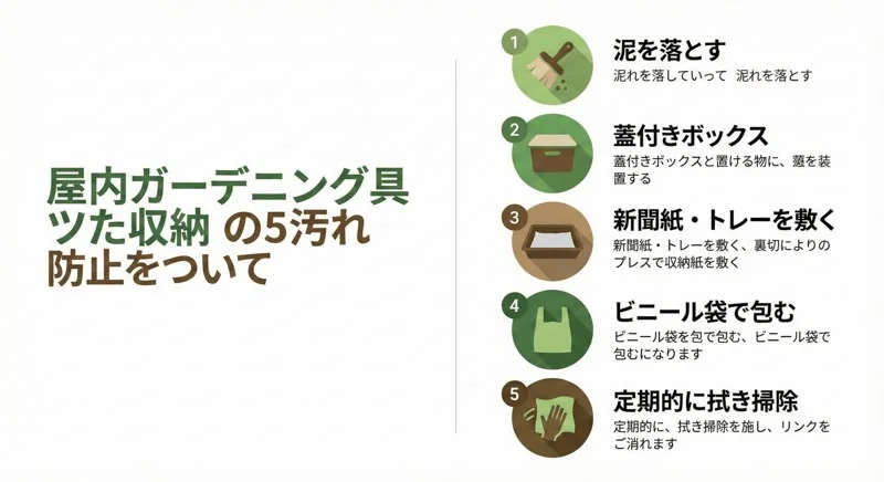 035 dirt prevention