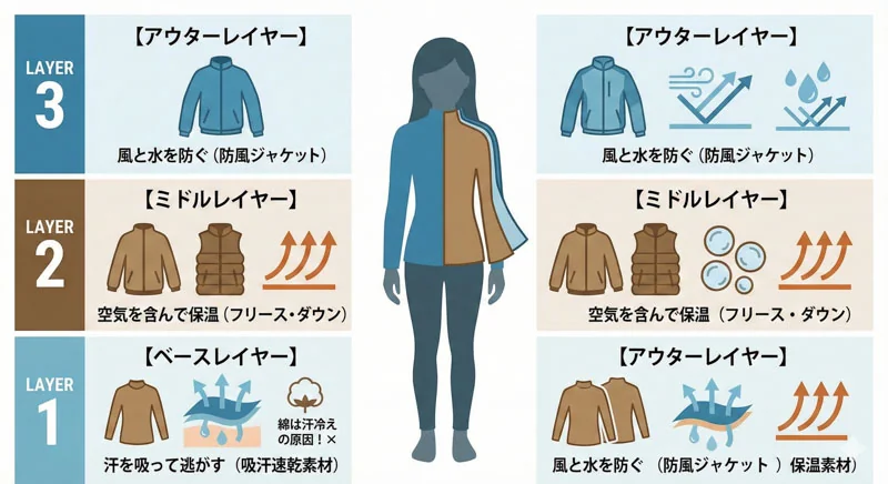 039 layering