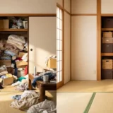 片付けられない和室をスッキリさせる収納アイデア