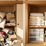 押入れ収納アイデア｜布団と日用品をムダなく片付けるコツ