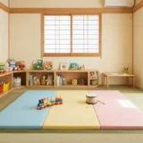 和室を子供部屋に変えるレイアウトと安全対策