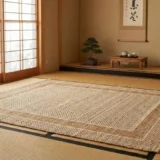 畳の上に敷くラグの選び方｜傷みを防ぎつつ快適にするポイント