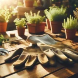 Gardening gloves thumbnail