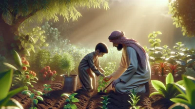 家庭菜園で子どもの食育｜一緒に育てるおすすめ野菜と楽しみ方