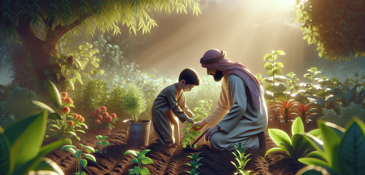 家庭菜園で子どもの食育｜一緒に育てるおすすめ野菜と楽しみ方