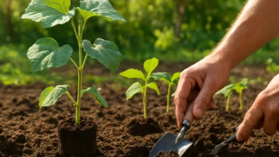 5月の遅まきで間に合う夏野菜｜出遅れても大丈夫な品種