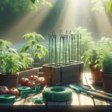 Plant stakes ties thumbnail