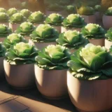 白菜のプランター栽培｜ミニ白菜で省スペース収穫を楽しむコツ