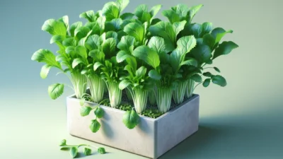 水菜のプランター栽培｜シャキシャキ食感を楽しむ育て方のコツ