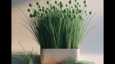 にらのプランター栽培｜一度植えれば何年も収穫できる育て方