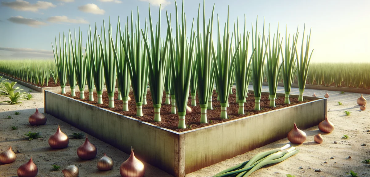 玉ねぎのプランター栽培｜苗の植え付けから収穫・保存までのコツ