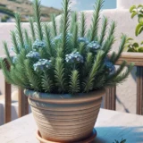 Planter rosemary thumbnail