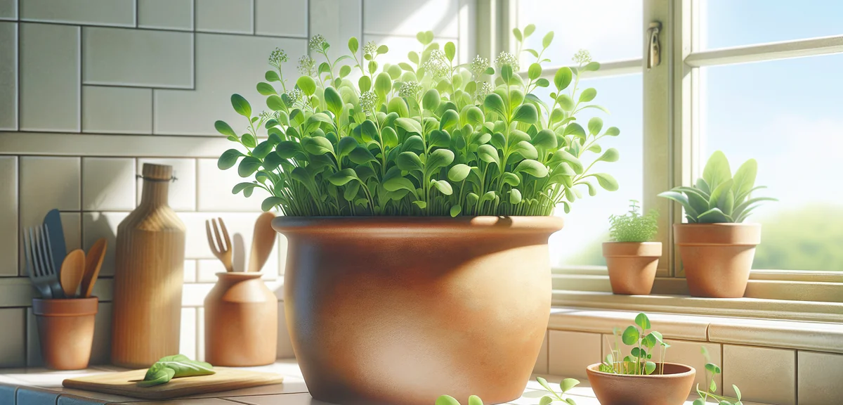 ルッコラのプランター栽培｜ピリッとした風味を自宅で楽しむ育て方