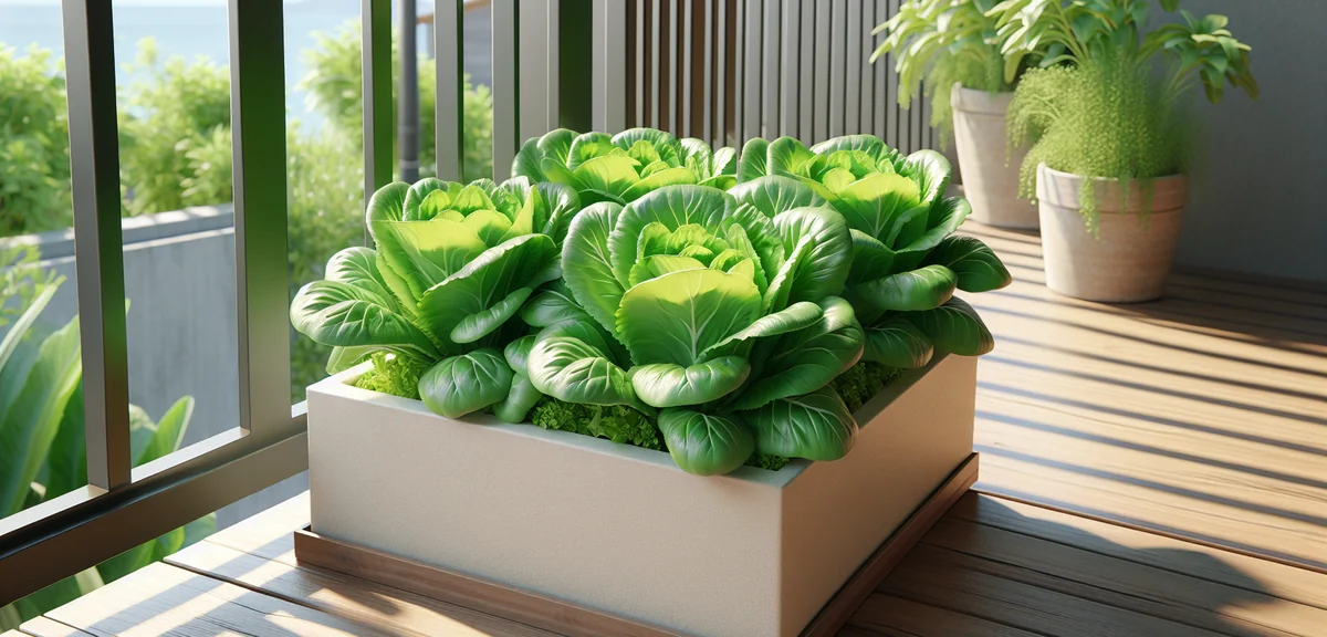 サンチュのプランター栽培｜焼肉の名脇役を自宅で収穫するコツ