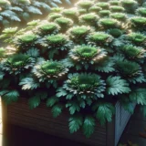 春菊のプランター栽培｜摘み取り収穫で長く楽しむ育て方のコツ