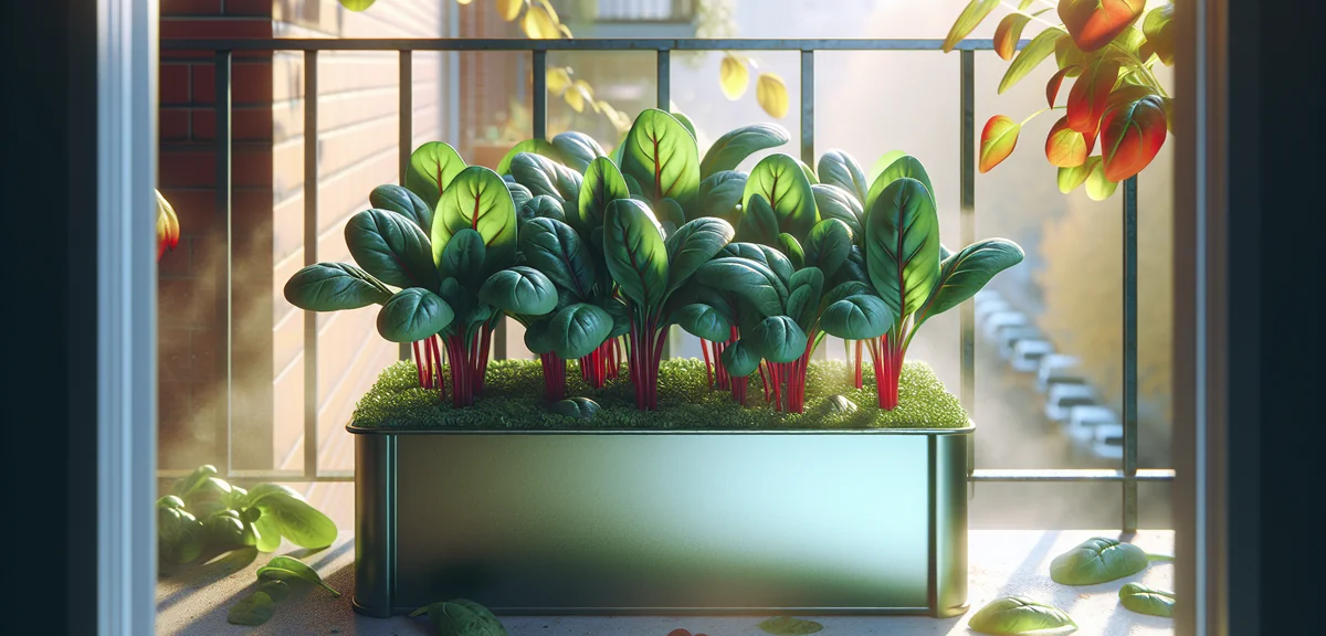 ほうれん草をプランターで育てる方法｜秋まきで甘くて栄養たっぷり