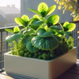 わさび菜のプランター栽培｜ピリッとした辛みを楽しむ育て方