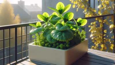 わさび菜のプランター栽培｜ピリッとした辛みを楽しむ育て方