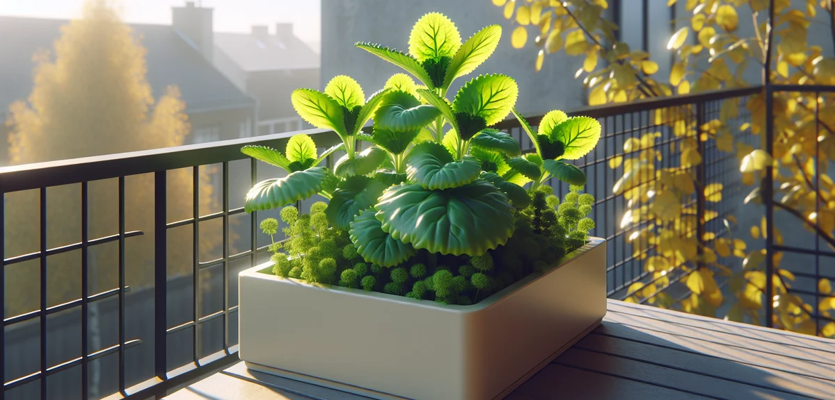 わさび菜のプランター栽培｜ピリッとした辛みを楽しむ育て方