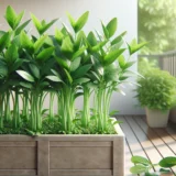 Planter water spinach thumbnail