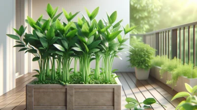 空芯菜のプランター栽培｜夏の暑さに強い葉物野菜の育て方