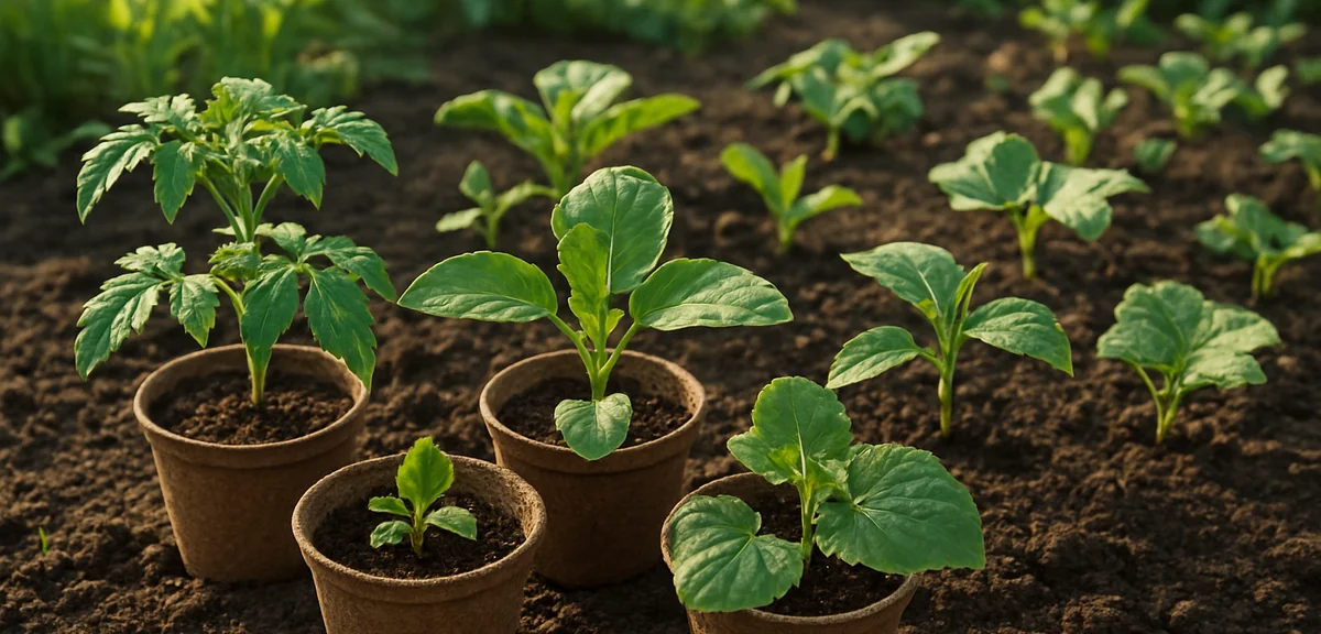 春に植える野菜ベスト10｜4月・5月の植え付けガイド