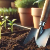 Transplanting trowel thumbnail