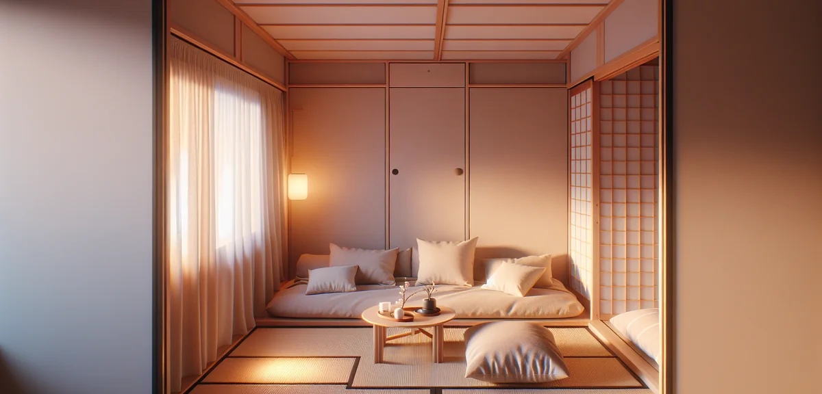 アパートの和室を快適に使う方法｜一人暮らしのレイアウト