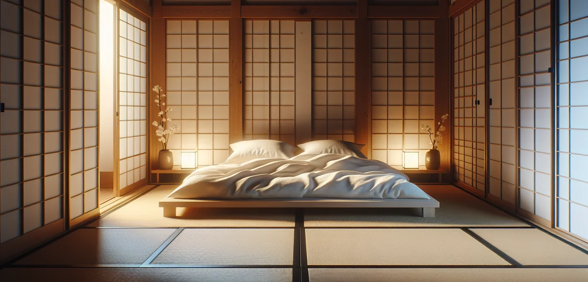 和室にベッドを置く方法｜畳への影響と対策
