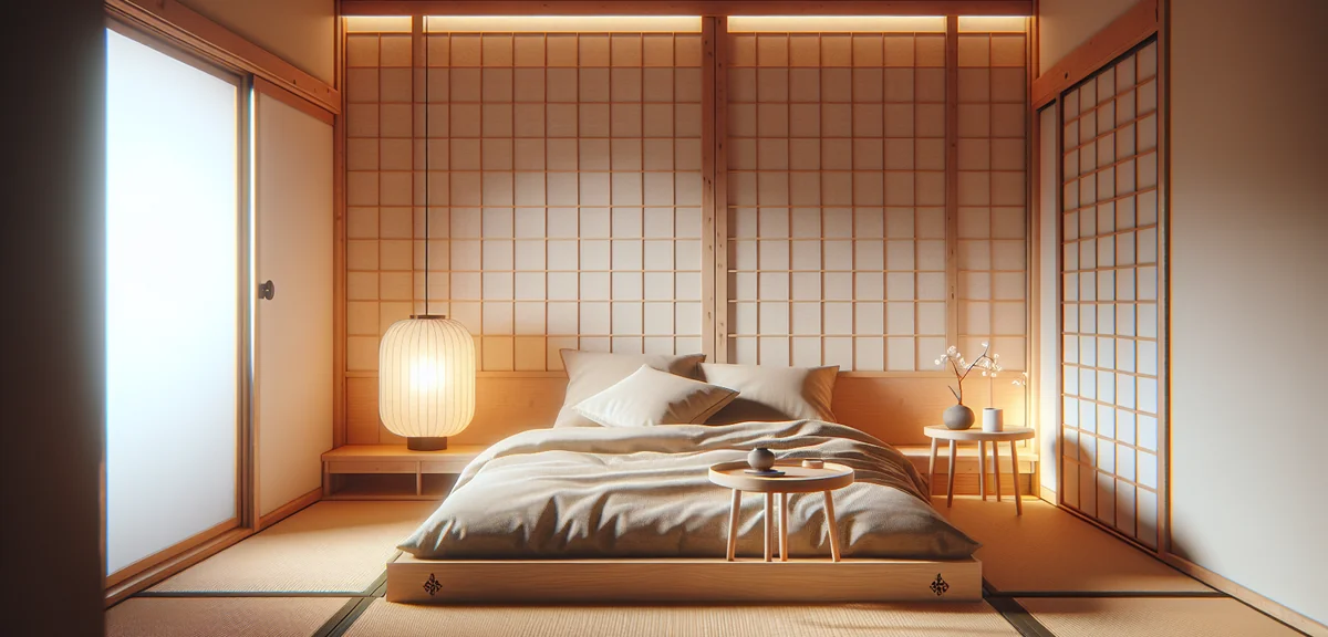 和室を寝室にする方法｜布団・ベッドの使い分けと快適環境づくり