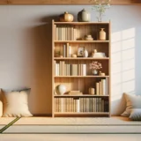 和室に合う本棚の選び方｜畳を傷めずおしゃれに収納するコツ