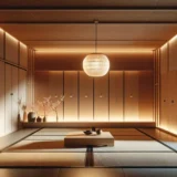 Washitsu ceiling light thumbnail