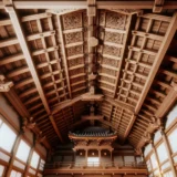 和室の天井の種類と特徴｜竿縁天井・目透かし天井・格天井を解説