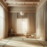 Washitsu curtain thumbnail