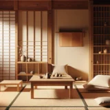 和室に合う家具の選び方｜統一感を出すコーディネート術