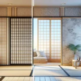 ふすまリメイクの方法｜壁紙・取っ手交換で和室の印象を変える