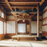 和室の歴史をたどる｜畳や障子はいつから使われた？