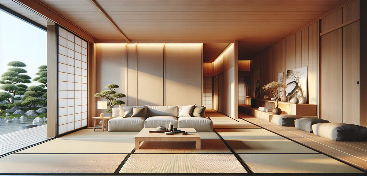 和室をリビングとして使うレイアウト｜LDKとの一体化アイデア