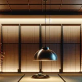 Washitsu modern lighting thumbnail