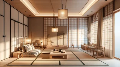 和室をモダンに変える5つのポイント｜古臭さを解消するコツ
