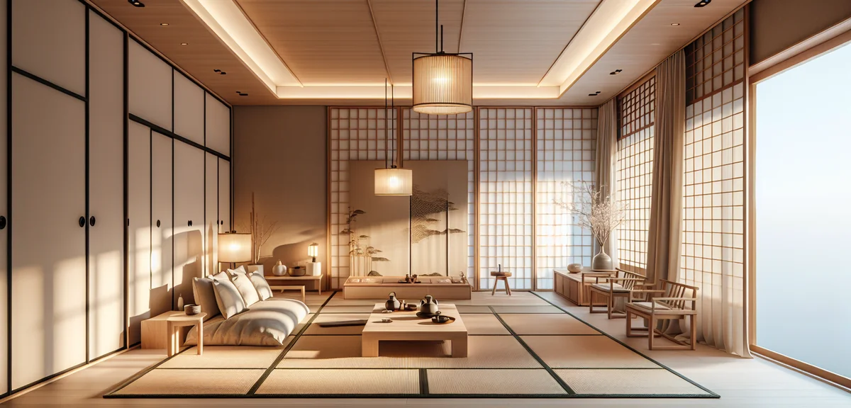 和室をモダンに変える5つのポイント｜古臭さを解消するコツ