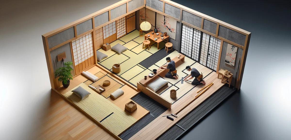 和室リフォームの費用相場｜内容別の目安と注意点