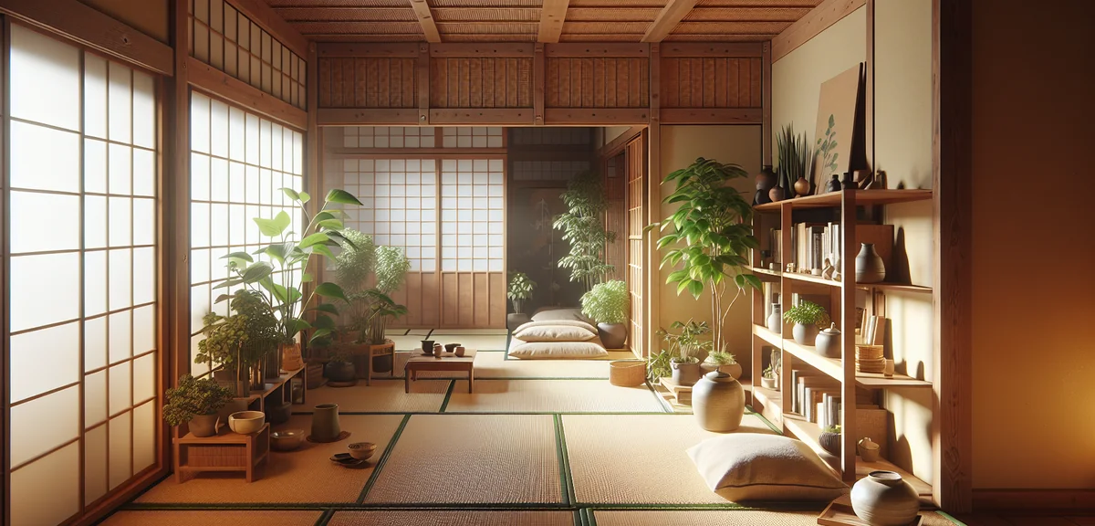 和室に合う収納棚の選び方｜見せる収納と隠す収納のコツ