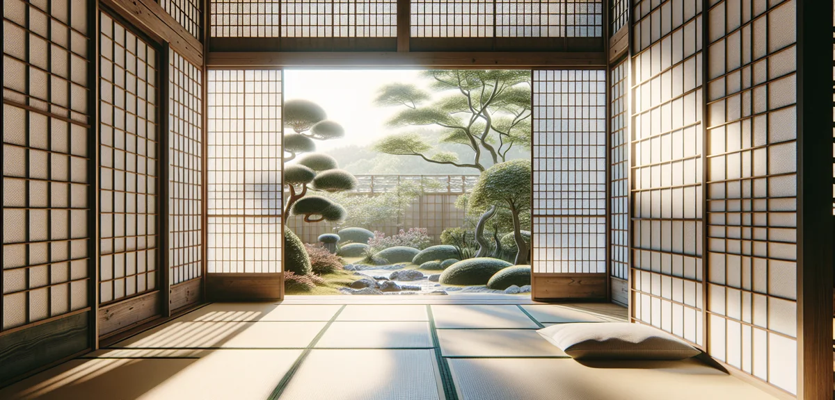 和室の障子の役割と種類｜張り替え方法とメンテナンスのコツ